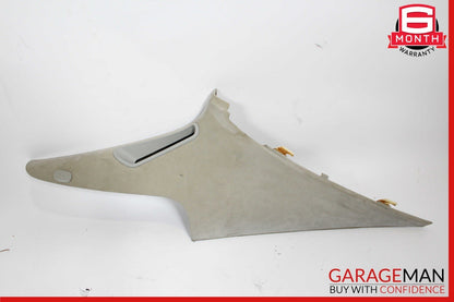 00-06 Mercedes W215 CL500 S600 Interior Headliner C B Pillar Trim Cover Set Grey