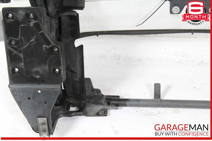 03-08 Mercedes R230 SL500 Front Bumper Reinforcement Impact Bar Headlight Frame