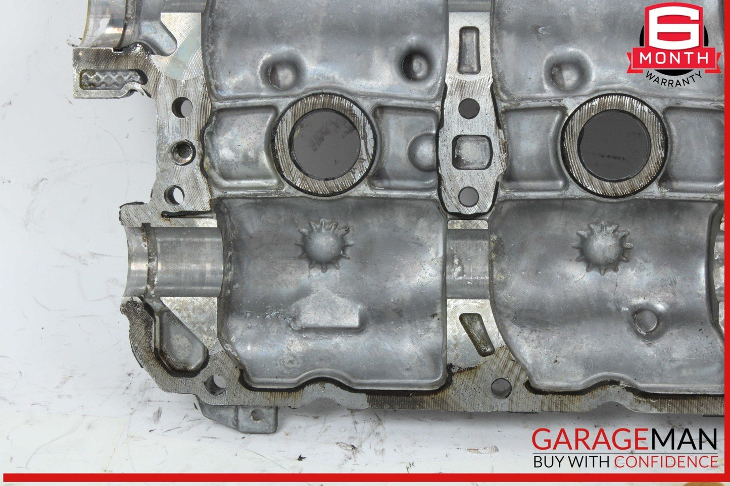 05-13 Mercedes W211 E350 C300 GLK350 Engine Cylinder Head Cover Left Side OEM