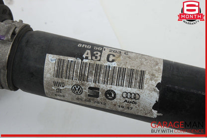 09-17 Audi Q5 SQ5 S6 S7 A8 Rear Left or Rear Right Side CV Axle Shaft OEM