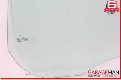 97-04 Porsche Boxster 986 Front Left Driver Side Door Window Auto Glass OEM
