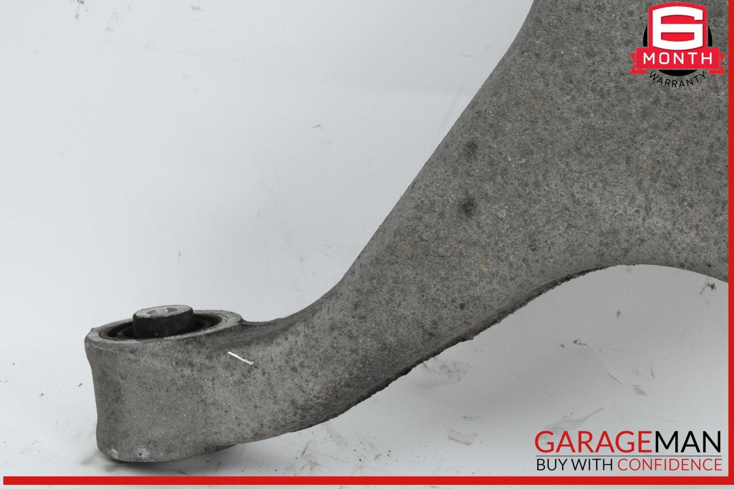 09-16 Audi S4 A4 Rear Right Passenger Side Lower Control Arm 8K0505312J OEM