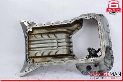 06-13 Mercedes W164 ML350 4MATIC Engine Upper Oil Sump Baffle Pan 2720142002 OEM