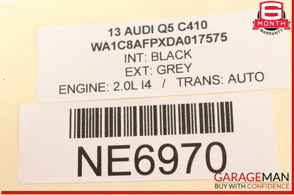 14-17 Audi Q5 SQ5 BCM Onboard Supply Control Module Unit 8K0907063DJ OEM