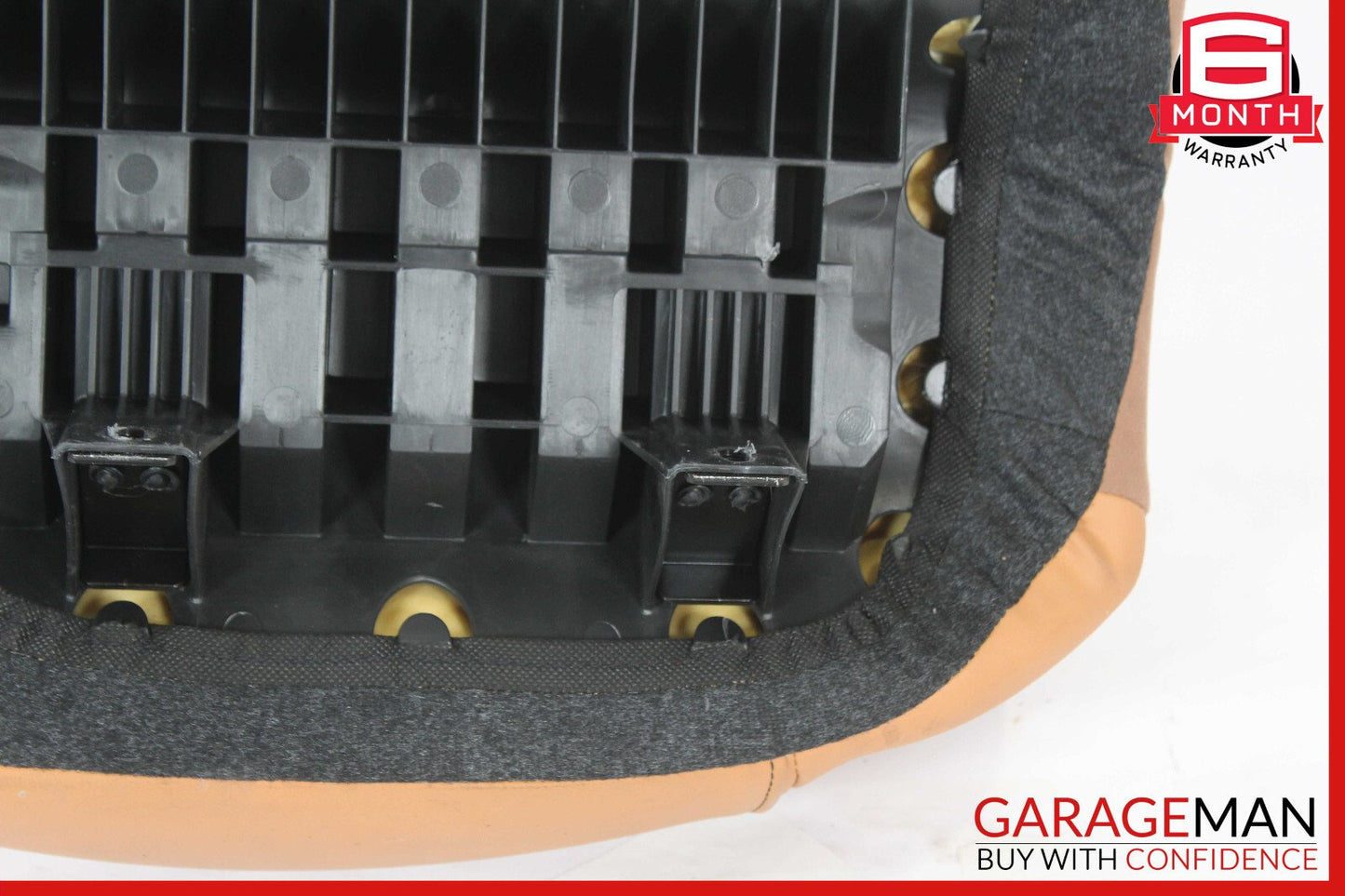 Maserati GranTurismo M145 Rear Right Side Lower Bottom Seat Cushion OEM