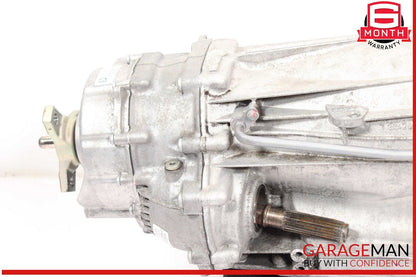 15-17 Mercedes W205 C300 4Matic Automatic Transmission Assembly OEM 110k