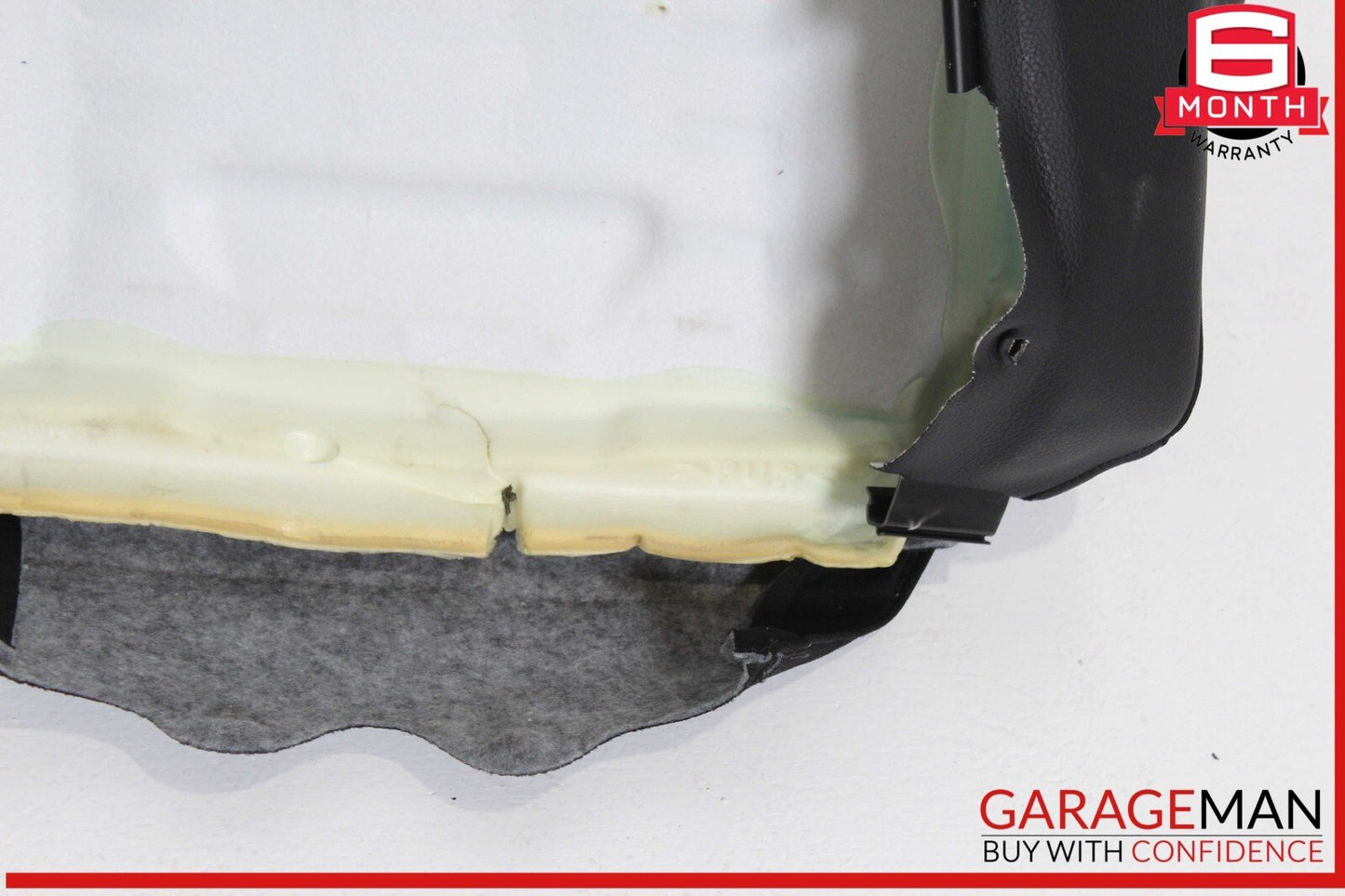 08-14 Mercedes W204 C300 C350 Sedan Front Right Upper Top Seat Cushion OEM