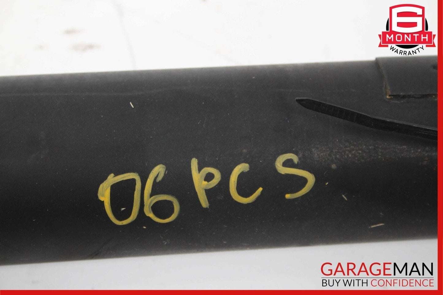 03-06 Porsche Cayenne 955 Rear Prop Propeller Cardan Drive Axle Shaft Driveshaft