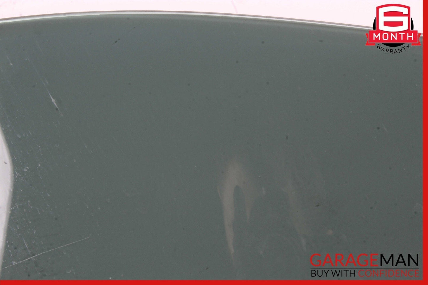 13-18 Mercedes B-Class W242 W246 Front Left Side Window Glass