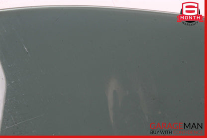 13-18 Mercedes B-Class W242 W246 Front Left Side Window Glass