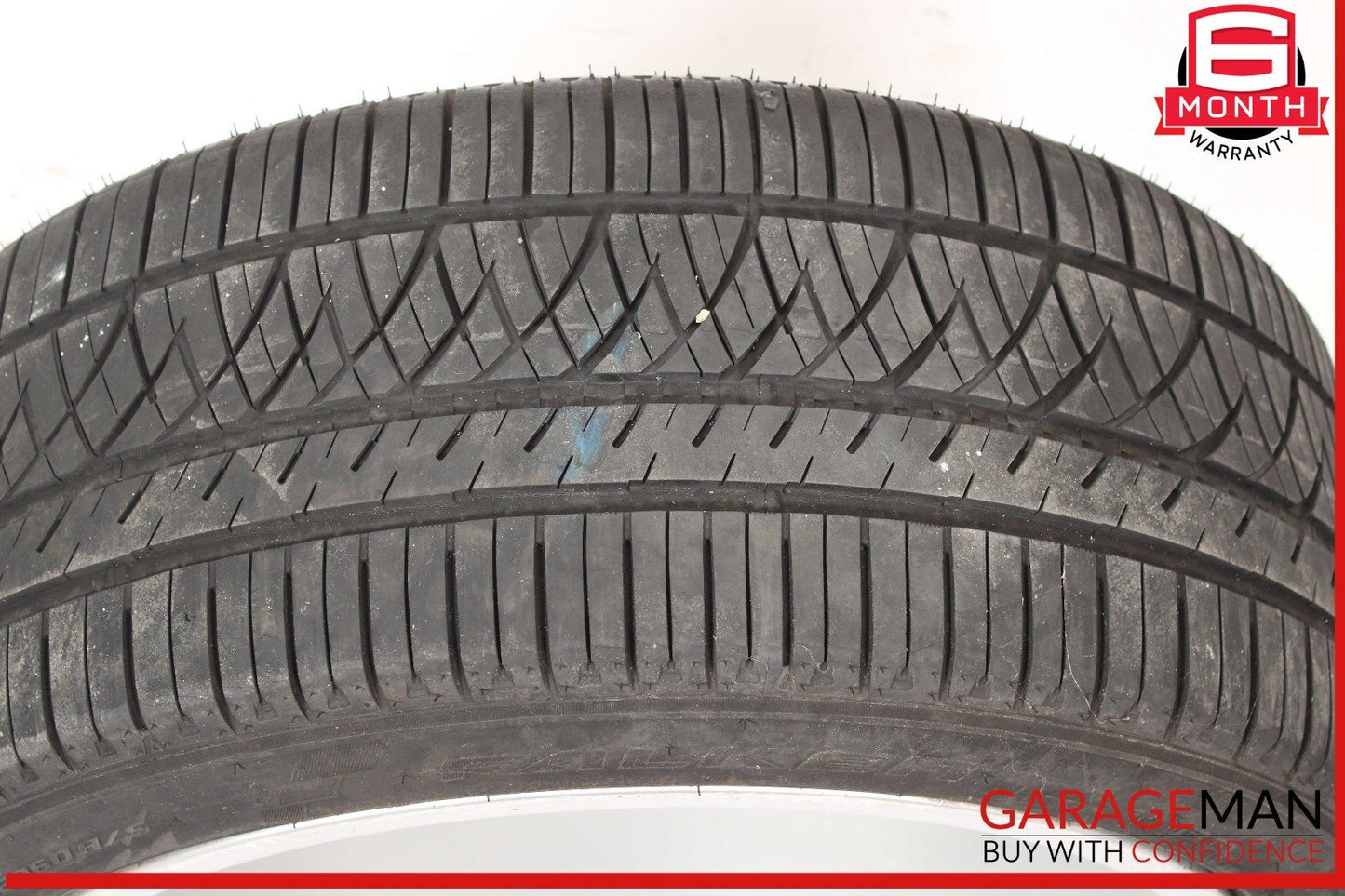 06-14 Audi TT Wheel Tire Rim 9 x 18 ET52 OEM