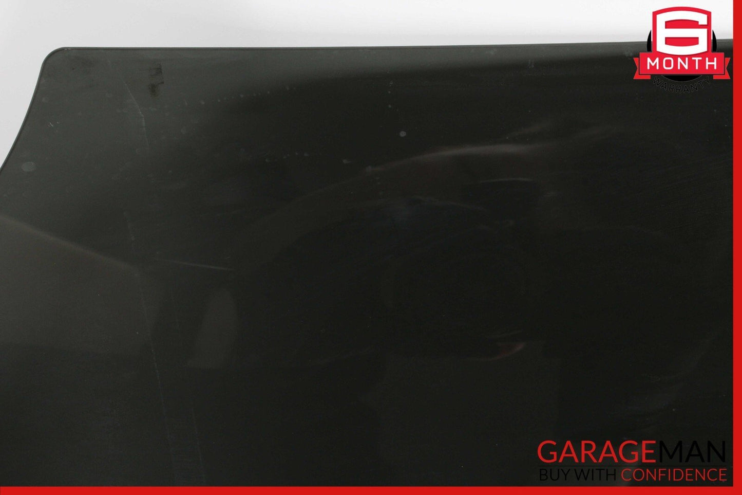 19-23 AUDI Q8 REAR RIGHT PASSENGER SIDE DOOR WINDOW GLASS OEM