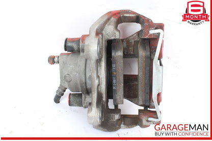 10-18 Mercedes W212 E350 Wagon Rear Left & Right Brake Caliper Calipers Set OEM