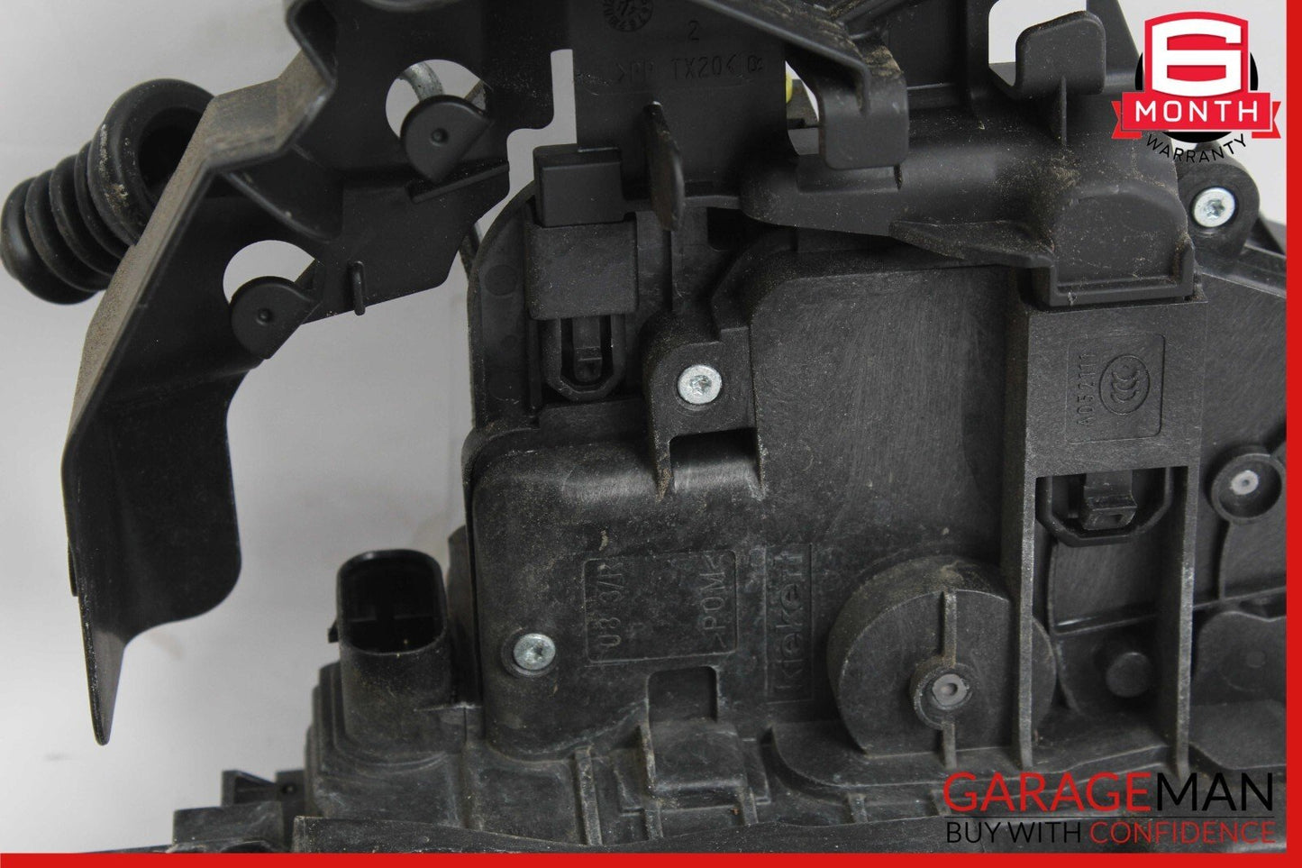 15-20 Mercedes W205 C350e C300 Front Right Side Door Lock Latch Actuator OEM
