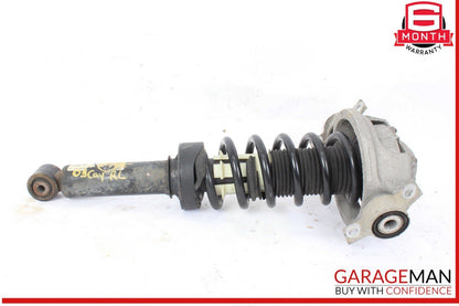 08-10 Porsche Cayenne 957 Rear Left and Right Side Shock Strut Absorber Set OEM