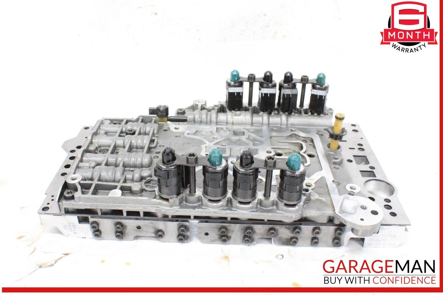 Mercedes W203 C280 E350 7G Tronic Transmission Valve Body 2202770801 OEM
