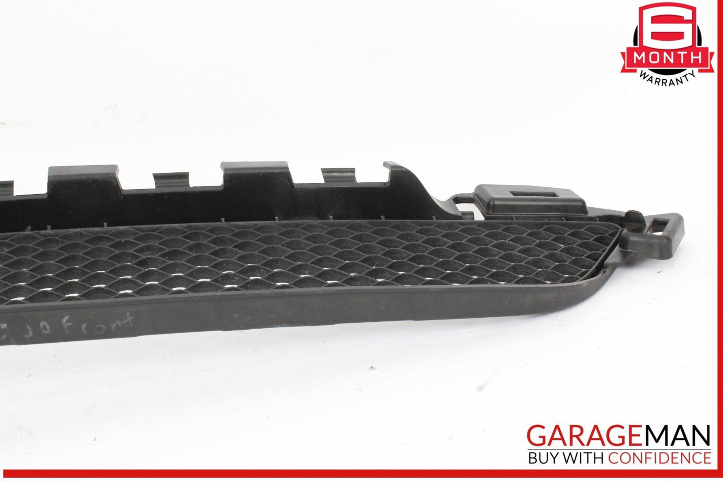 15-18 Mercedes W205 C300 Front Bumper Center Mesh Grille 2058850423 OEM