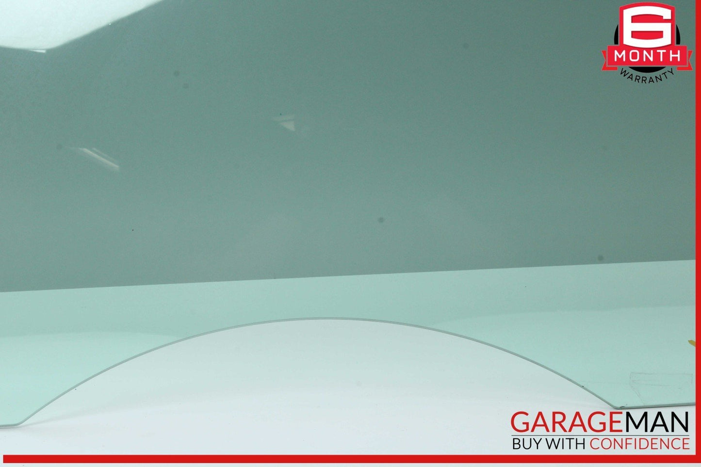 11-18 Porsche Cayenne 958 Front Left Driver Side Door Window Glass OEM