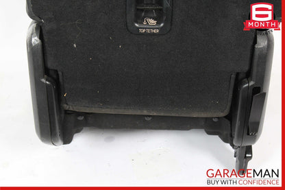 13-16 MERCEDES GL450 X166 REAR 3RD ROW RIGHT PASSENGER SIDE SEAT COMPLETE OEM