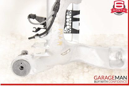 10-16 Porsche Panamera 970 Rear Sub Frame Subframe Crossmember OEM