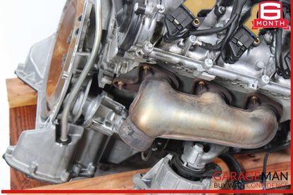08-11 Mercedes W204 C300 3.0L V6 RWD Engine Motor Block Assembly 154k