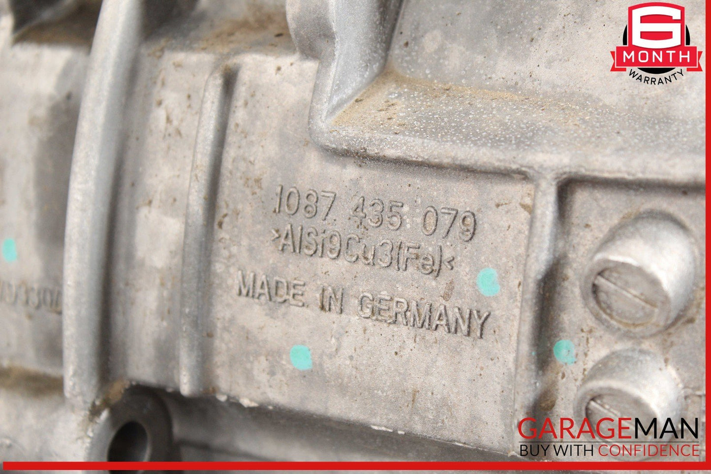 12-15 Audi A6 3.0L Automatic Transmission Assembly OEM