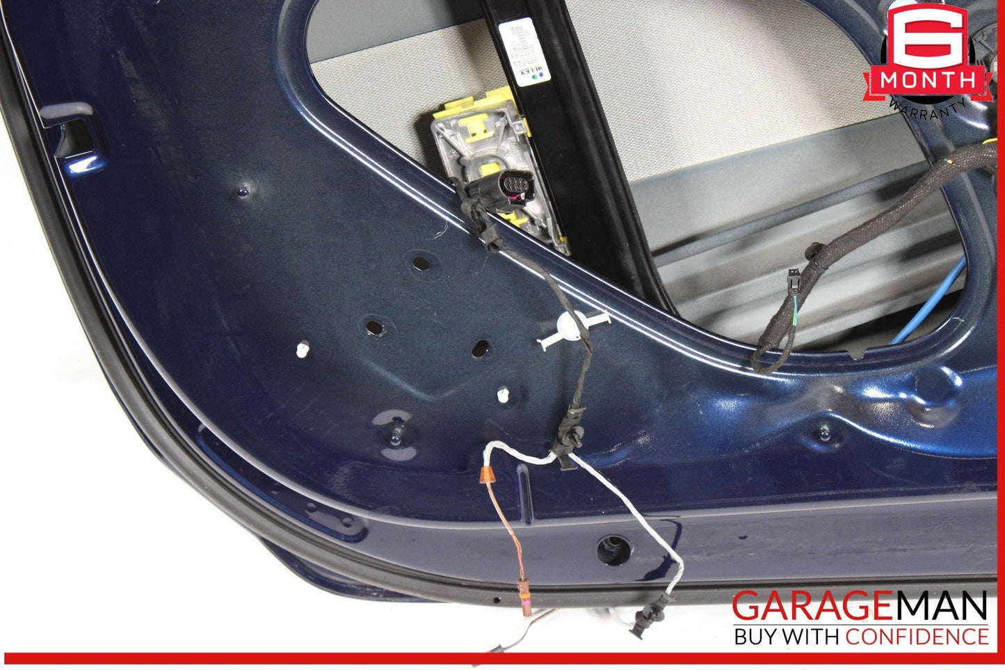 18-24 Audi S5 RS5 A5 Front Left Driver Side Door Shell Panel OEM