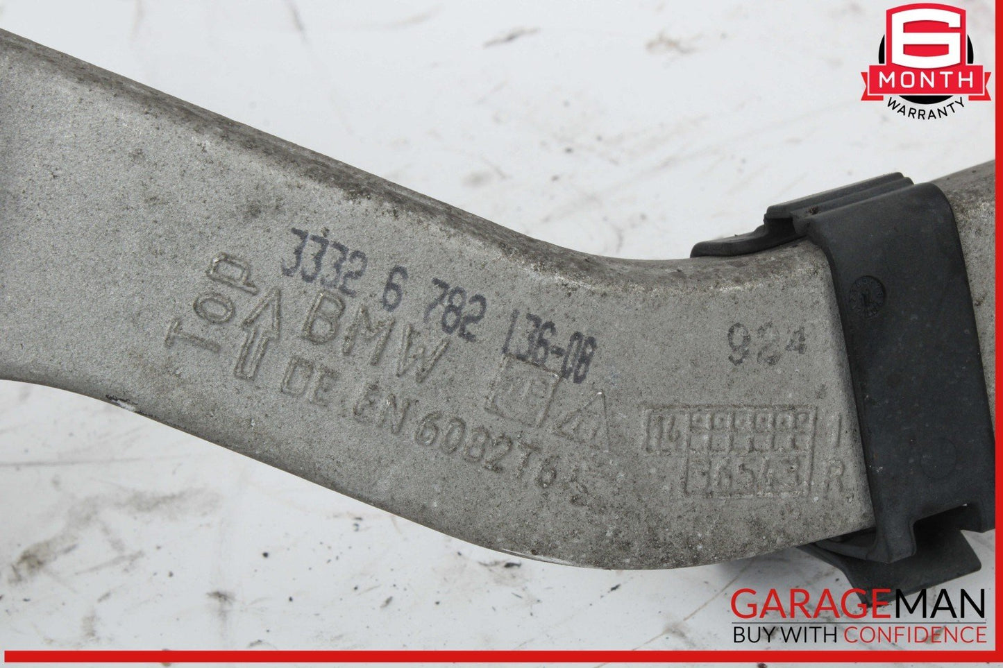 11-16 BMW 528i 535i 550i F10 Rear Right Passenger Side Upper Control Arm 6782136