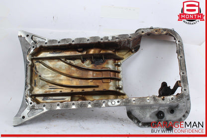07-11 Mercedes X164 GL450 4MATIC Upper Oil Pan Section 2730142202 OEM