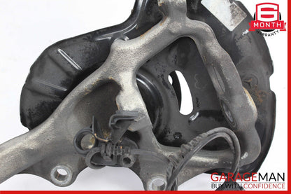 07-14 Mercedes S600 S350 CL63 Front Left Wheel Carrier Spindle Knuckle Hub RWD