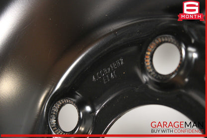 07-20 Mercedes X164 GL450 ML550 Emergency Spare Tire Wheel Donut Rim 18" 18 OEM