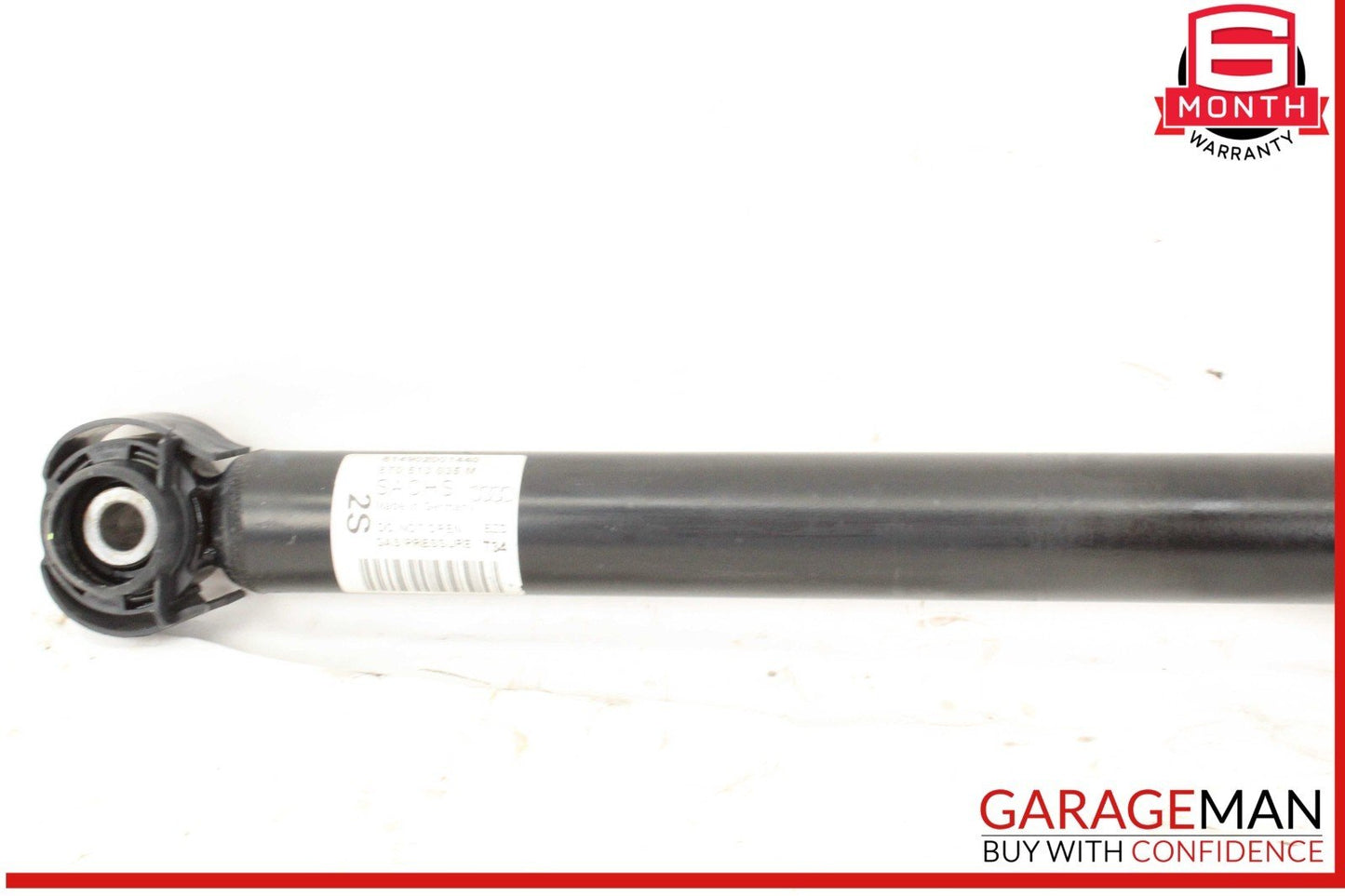 08-17 Audi A4 A5 Rear Right and Rear Left Side Shock Strut Absorber Set OEM