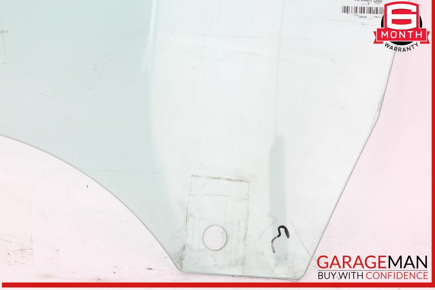 11-17 Mercedes W207 E350 E550 Convertible Front Right Side Door Window Glass OEM