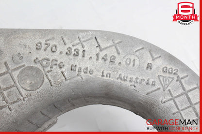 10-16 Porsche Panamera 970 Rear Right Side Lower Control Arm 97033114201 OEM