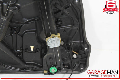 12-19 Mercedes X166 GL450 ML350 GL550 Window Regulator Panel Front Right OEM