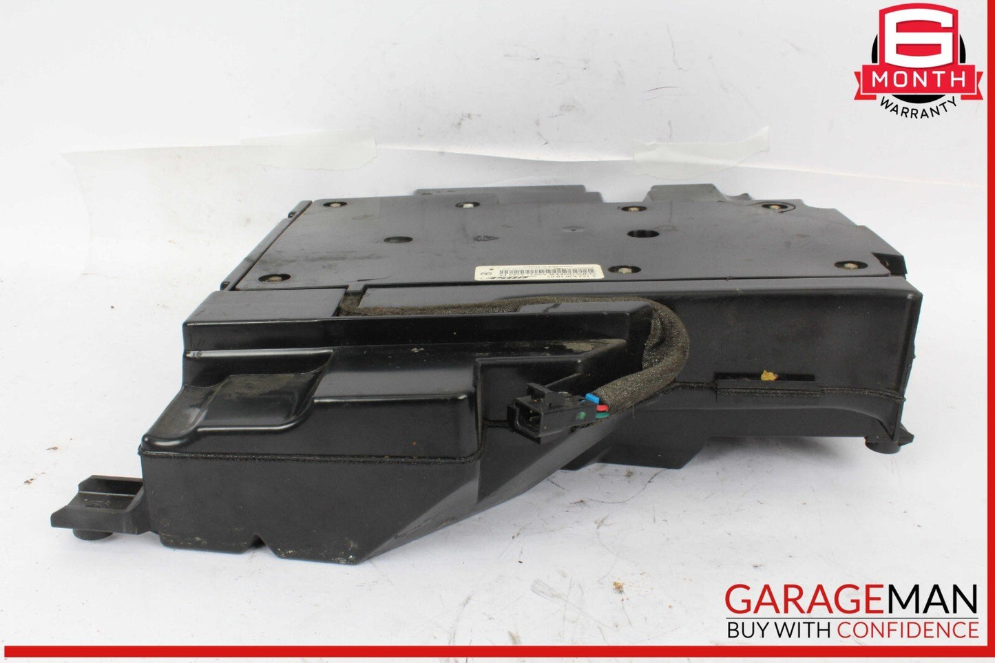 02-05 Mercedes W163 ML350 ML320 Subwoofer Sub Woofer Speaker 1638201002 OEM