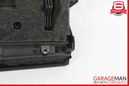 14-17 Mercedes W207 E350 E400 E550 Dashboard Glove Box Compartment Black OEM