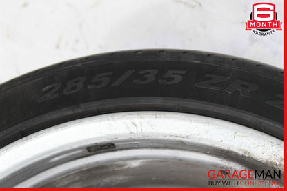 14-20 Maserati Quattroporte M156 10.5 x 20 20" Rear Wheel Tire Rim OEM