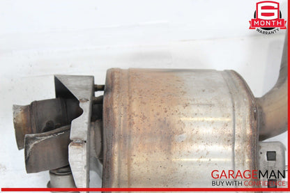 17-20 Maserati Levante Rear Right & Left Muffler Exhaust Silencer Pipe Baffle