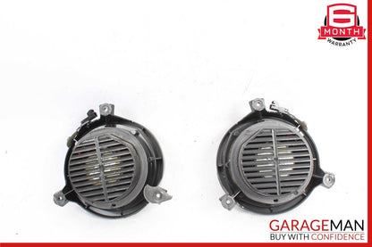 98-05 Mercedes W163 ML55 AMG ML320 Front Right & Left Door Speaker Sound Set OEM