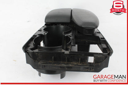 08-14 Mercedes W204 C250 Center Console Armrest Cupholder Compartment OEM
