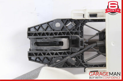 11-18 Porsche Cayenne 958 Front Right Side Exterior Door Handle Brown OEM