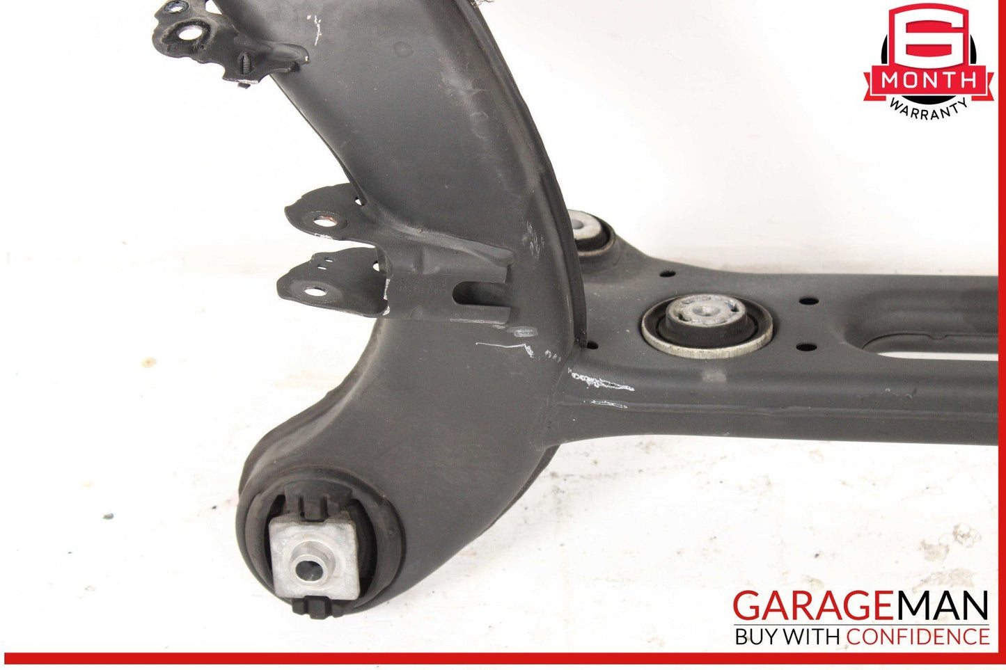10-18 Mercedes W212 E350 CLS400 CLS550 Rear Subframe Sub Frame Crossmember OEM