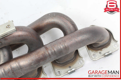 10-16 Porsche Panamera 970 Left Driver Side Exhaust Manifold 94811112921 OEM