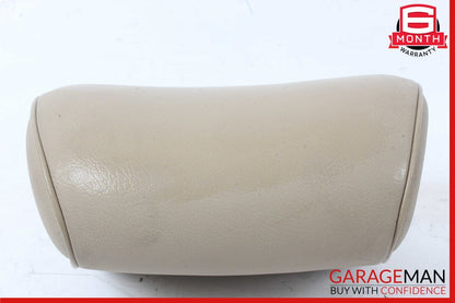 96-00 Mercedes W202 C230 Front Left or Right Seat Headrest Head Rest OEM