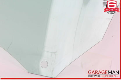 12-20 Mercedes R172 SLK250 Front Right Passenger Side Door Window Glass OEM