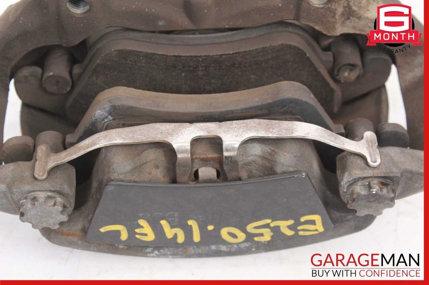 08-18 Mercedes W212 E250 Ð350 AMG Front Brake Calipers Left and Right Set OEM