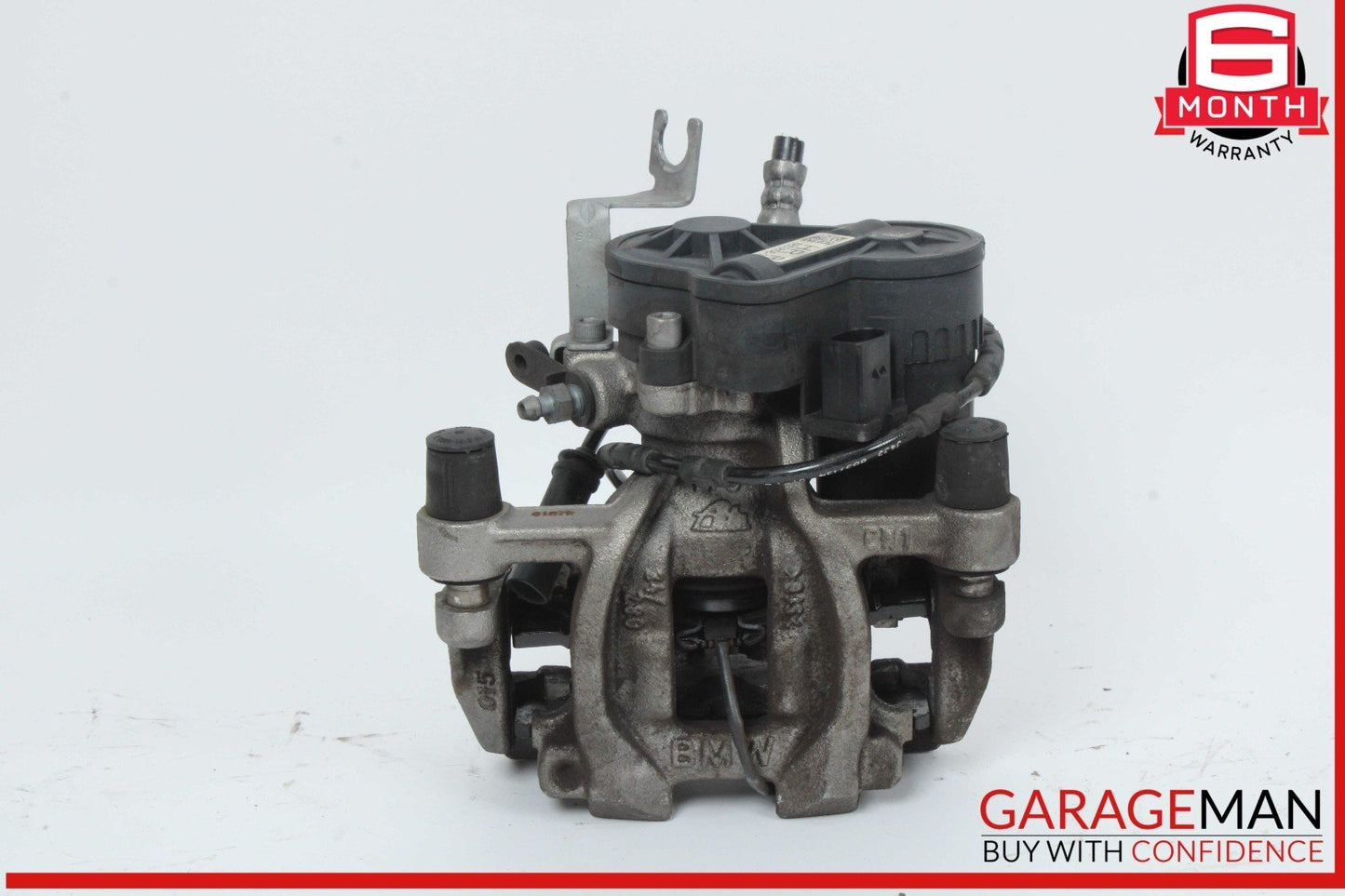 14-21 BMW i3 I01 Hybrid Rear Left & Right Side Brake Calipers Set of 2 Pc OEM