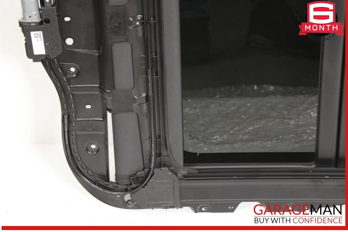 19-25 Audi Q3 Panoramic Sunroof Glass Panel Assembly OEM