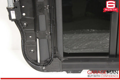 19-25 Audi Q3 Panoramic Sunroof Glass Panel Assembly OEM